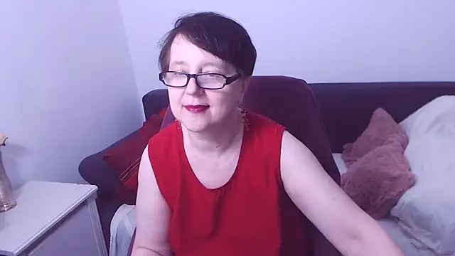 צ'אט XXX בשידור חי של ChristaRose