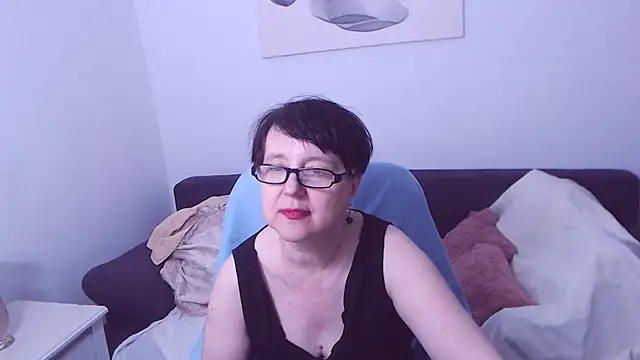 Chat +18 de ChristaRose ao vivo