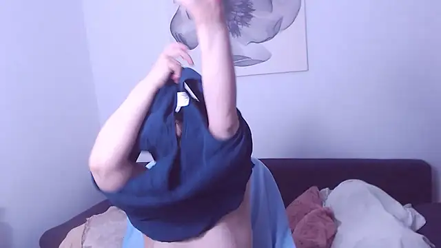 XXX chat uživo modela ChristaRose