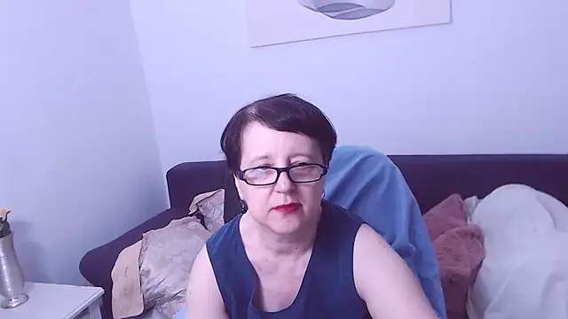 Chat +18 de ChristaRose ao vivo