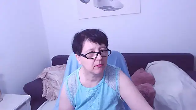 צ'אט XXX בשידור חי של ChristaRose