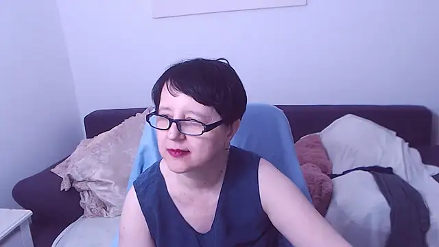 Chat +18 de ChristaRose ao vivo