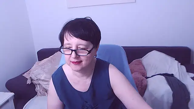 צ'אט XXX בשידור חי של ChristaRose