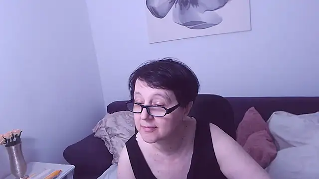 צ'אט XXX בשידור חי של ChristaRose