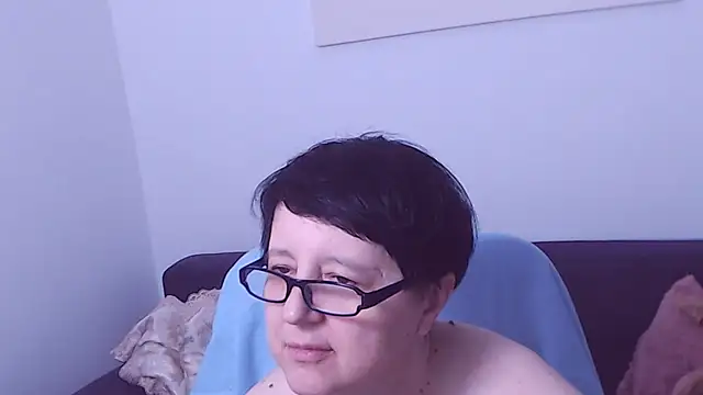 ChristaRose élő XXX-chatje