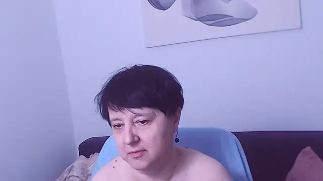 ChristaRose webkamerás műsora