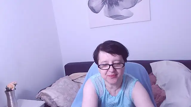 Chat +18 de ChristaRose ao vivo