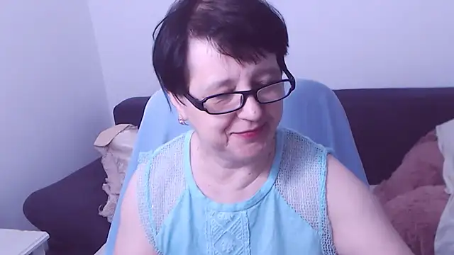 ChristaRose élő XXX-chatje