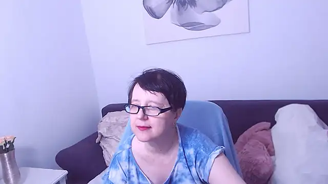 Chat +18 de ChristaRose ao vivo