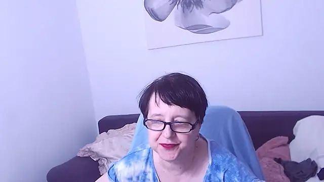 ChristaRose Show in webcam