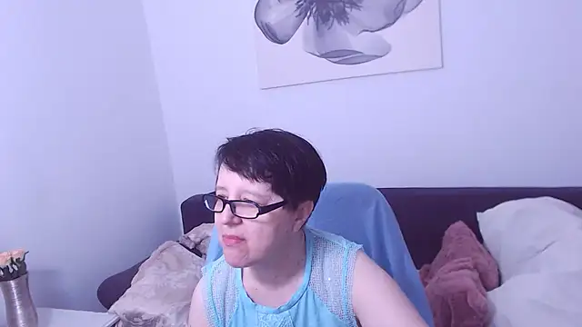 צ'אט XXX בשידור חי של ChristaRose
