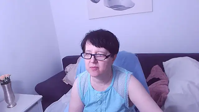 ChristaRose Webcam-Show
