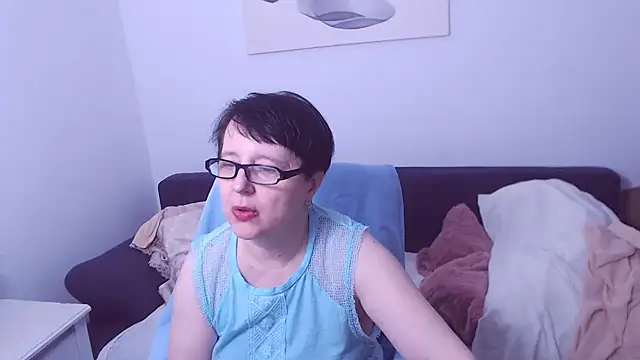 ChristaRose Webcam show