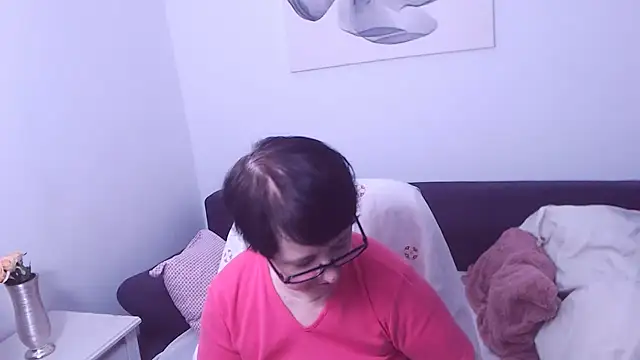 ChristaRose Webcam show