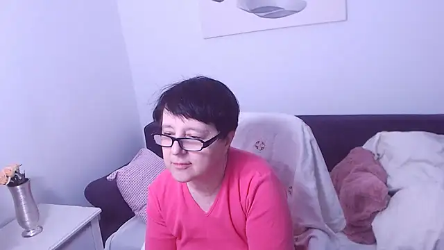 ChristaRose Webcam show