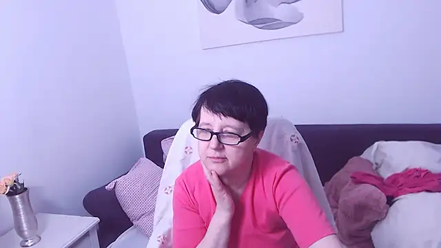 ChristaRose Webcam-Show