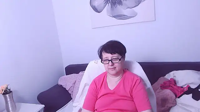 ChristaRosen Webbikameraesitys