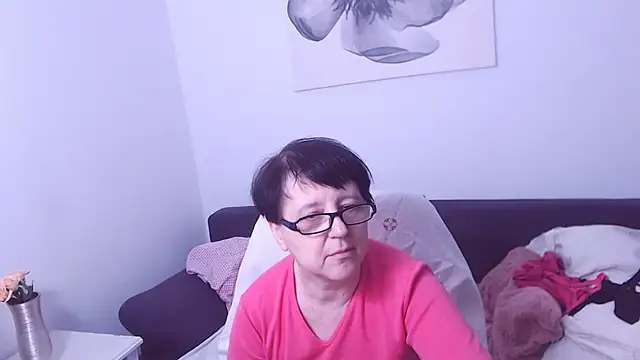 ChristaRose webkamerás műsora