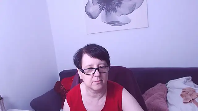Webkamerová show ChristaRose