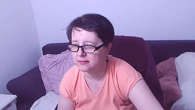 Вебкам-шоу ChristaRose
