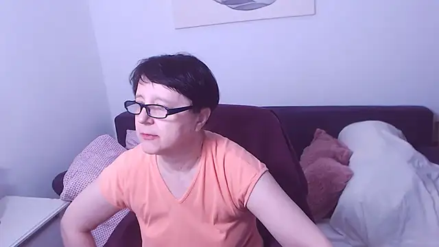 Show webcam de ChristaRose