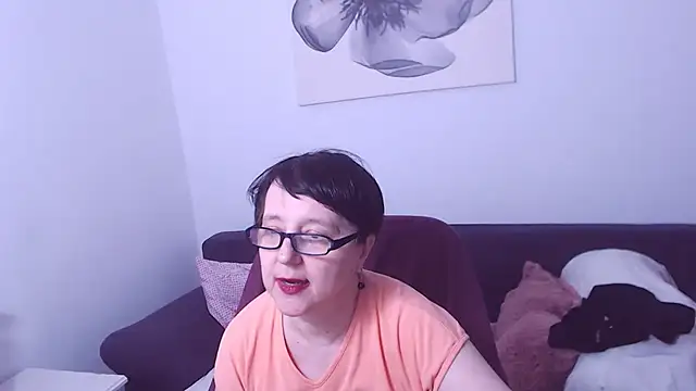 Show de webcam de ChristaRose