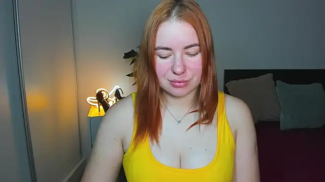 LAYLAxSTAR's Webcam Show