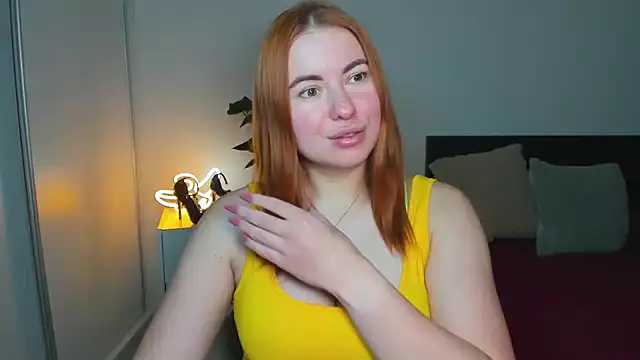 Živý XXX chat LAYLAxSTAR