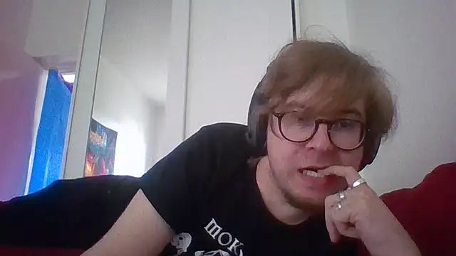Webkamerová show Madclown92
