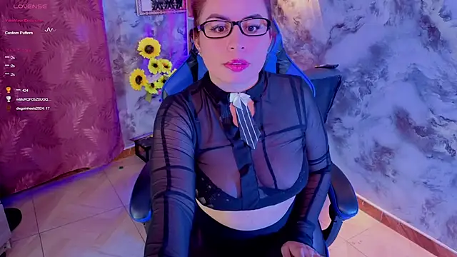 Ivvannaparis 网络视讯表演