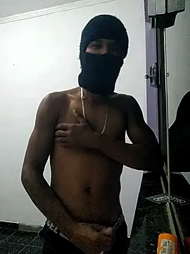 Show de Dogaosilveira na webcam