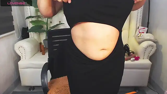Webkamerová show Urgreatestbellaxx