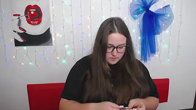 Webkamerová show XX_Daniella_XX
