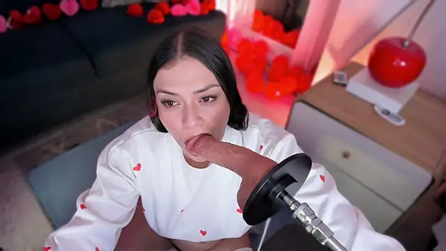 Webkamerová show Nicolle_W