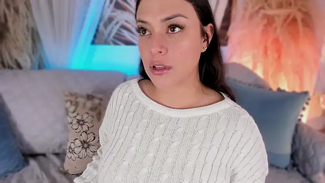 Вебкам-шоу Nicolle_W