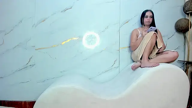 AmazingOrgasm Adlı Modelin Web Kamerası Şovu