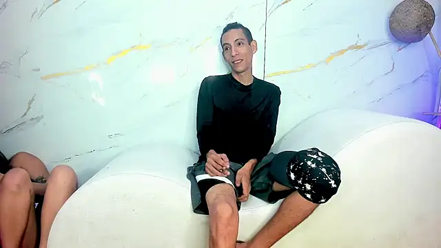 Webkamerová show AmazingOrgasm