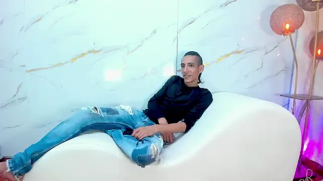 Show Webcam de AmazingOrgasm