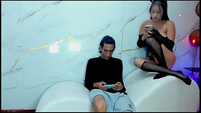 Show webcam de AmazingOrgasm