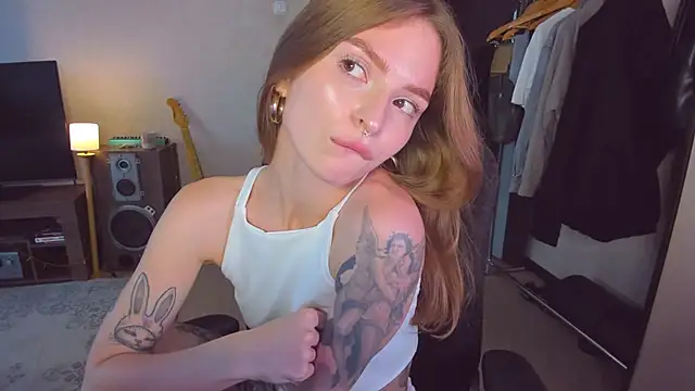MollyRufous' Live XXX Chat