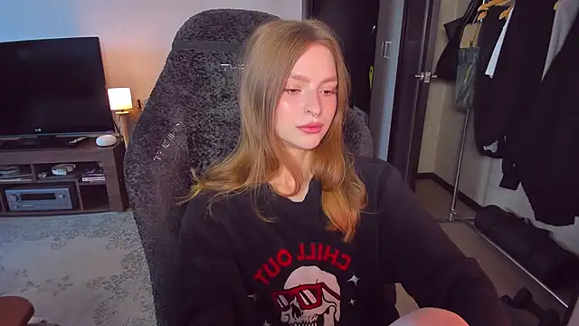 MollyRufous' Webcam Show