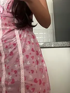 Chat +18 de DulceMya ao vivo