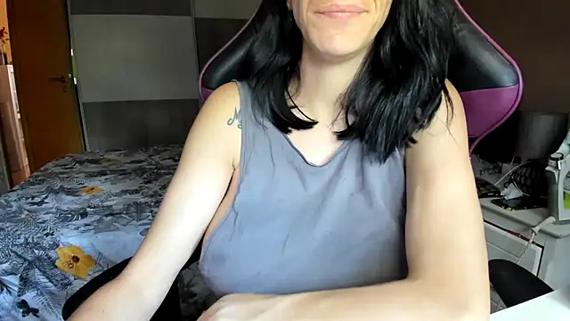 Vampirosa Show in webcam