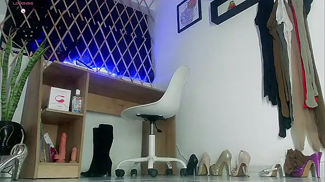 myla_sarah Webcam show