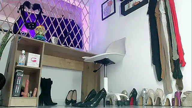 myla_sarah 웹캠 쇼