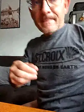 Show de BobZlasu na webcam