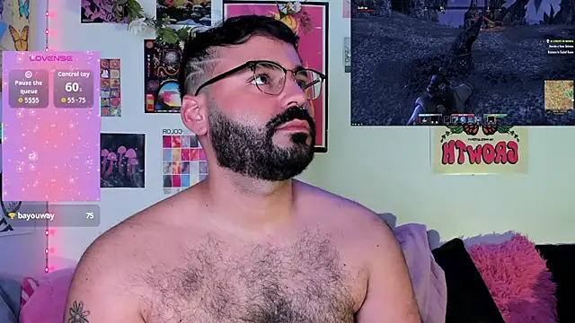 johnnyalx Adlı Modelin Web Kamerası Şovu