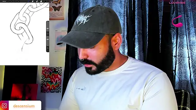johnnyalx Show Webcam