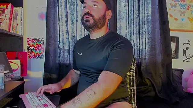 johnnyalx webkamerás műsora