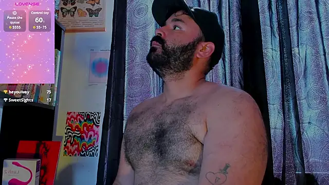 johnnyalx Show Webcam